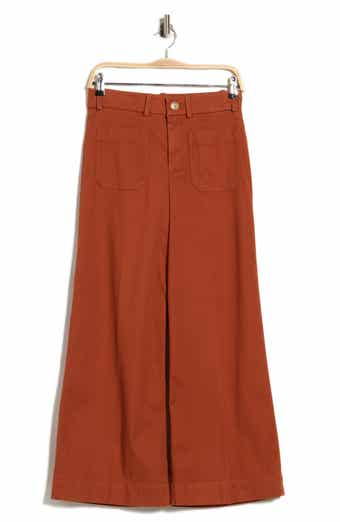 SPANXsupersmooth® Patch Pocket Wide Leg Pants