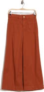 SPANX® SPANXsupersmooth® Patch Pocket Wide Leg Pants