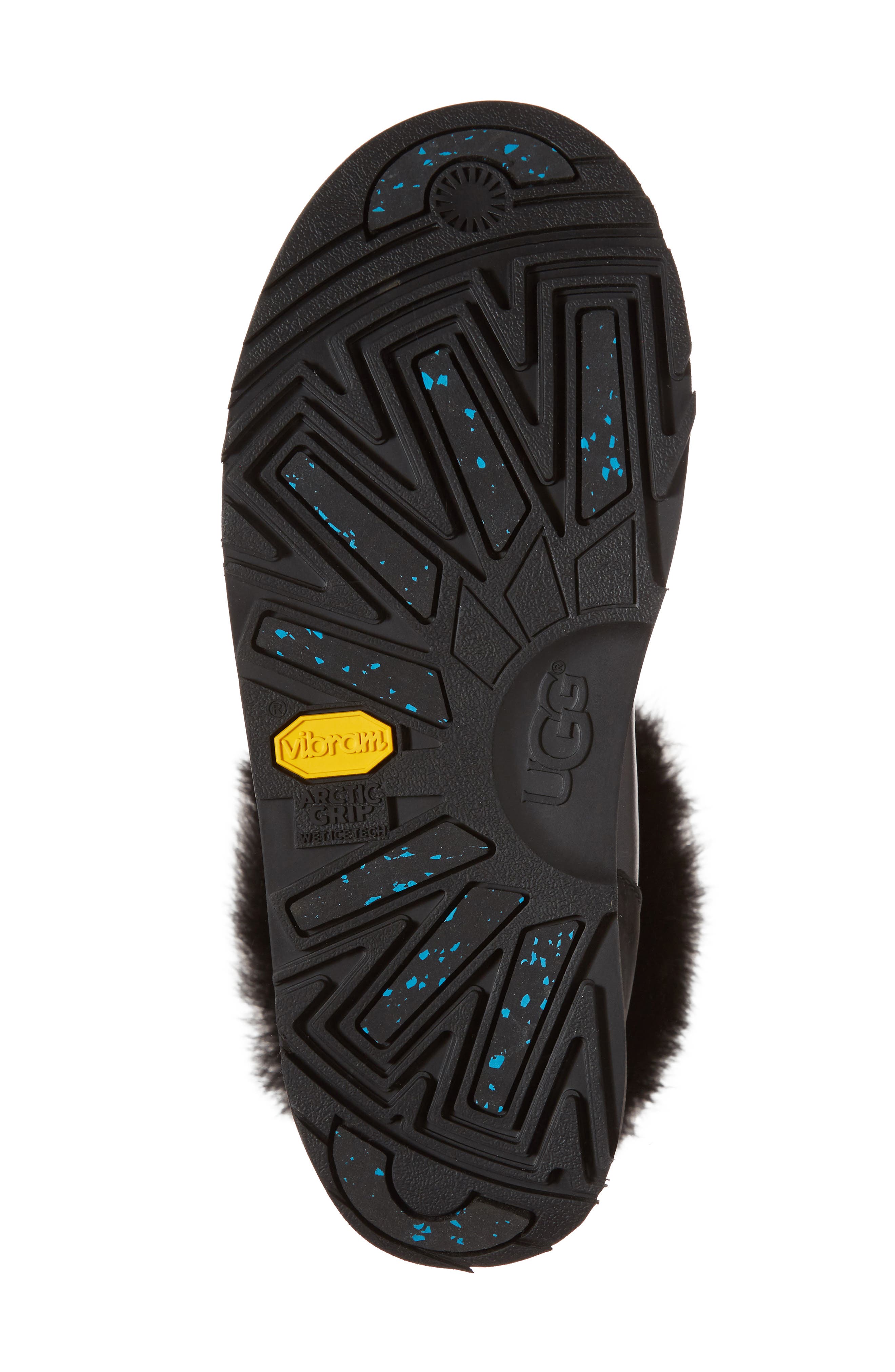 UGG<sup>®</sup> Aya Waterproof Snow Boot, Alternate, color, 