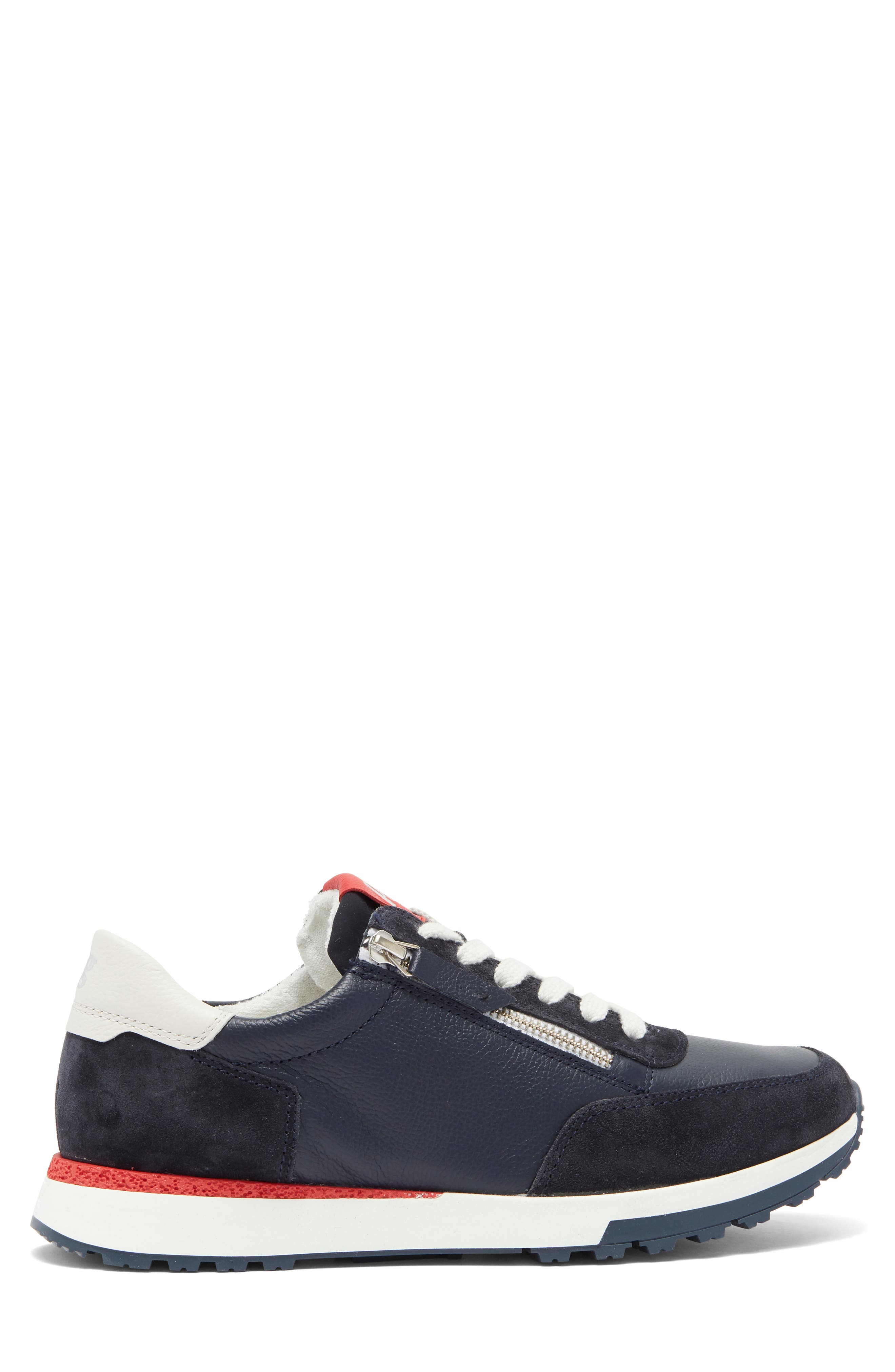 Paul Green Tate Sneaker, Alternate, color, Space Com
