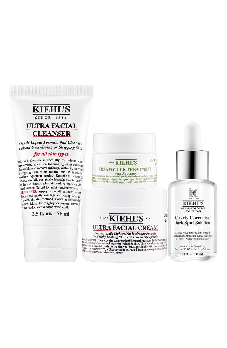Kiehl's Since 1851 Brighten Up & Glow Set, Alternate, color, 