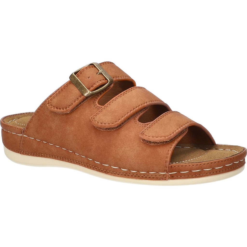 EASY STREET EASY STREET PINTERRY SLIDE SANDAL