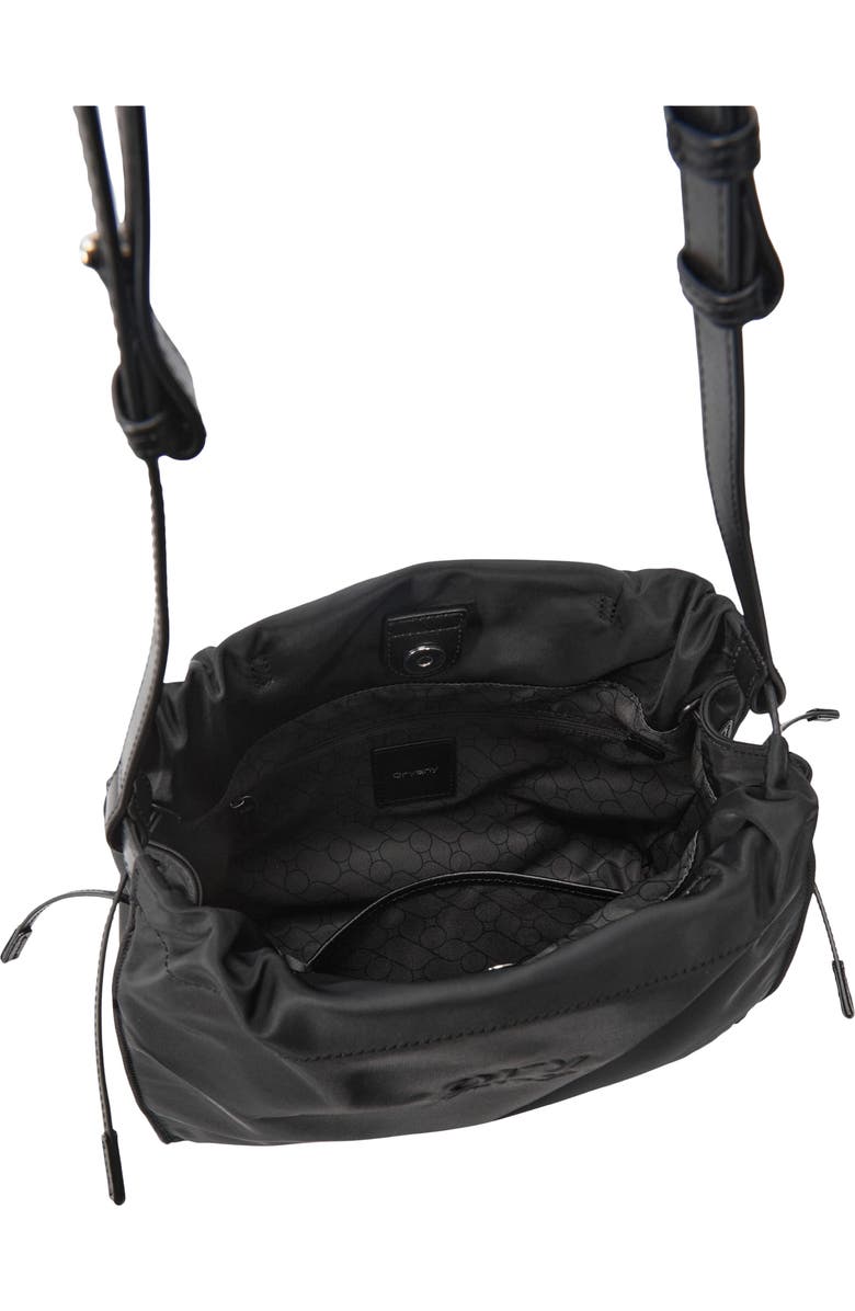 Oryany Medium Any Fabric Shoulder Bag, Alternate, color, Black