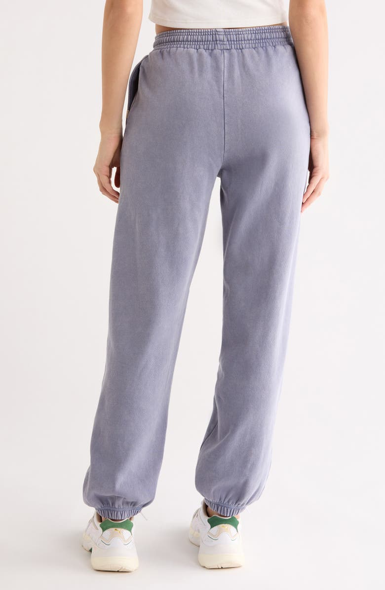 Billabong Saltwashed Stretch Cotton Fleece Joggers, Alternate, color, Stone Blue