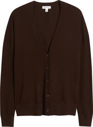 Nordstrom Lightweight Wool Blend Cardigan