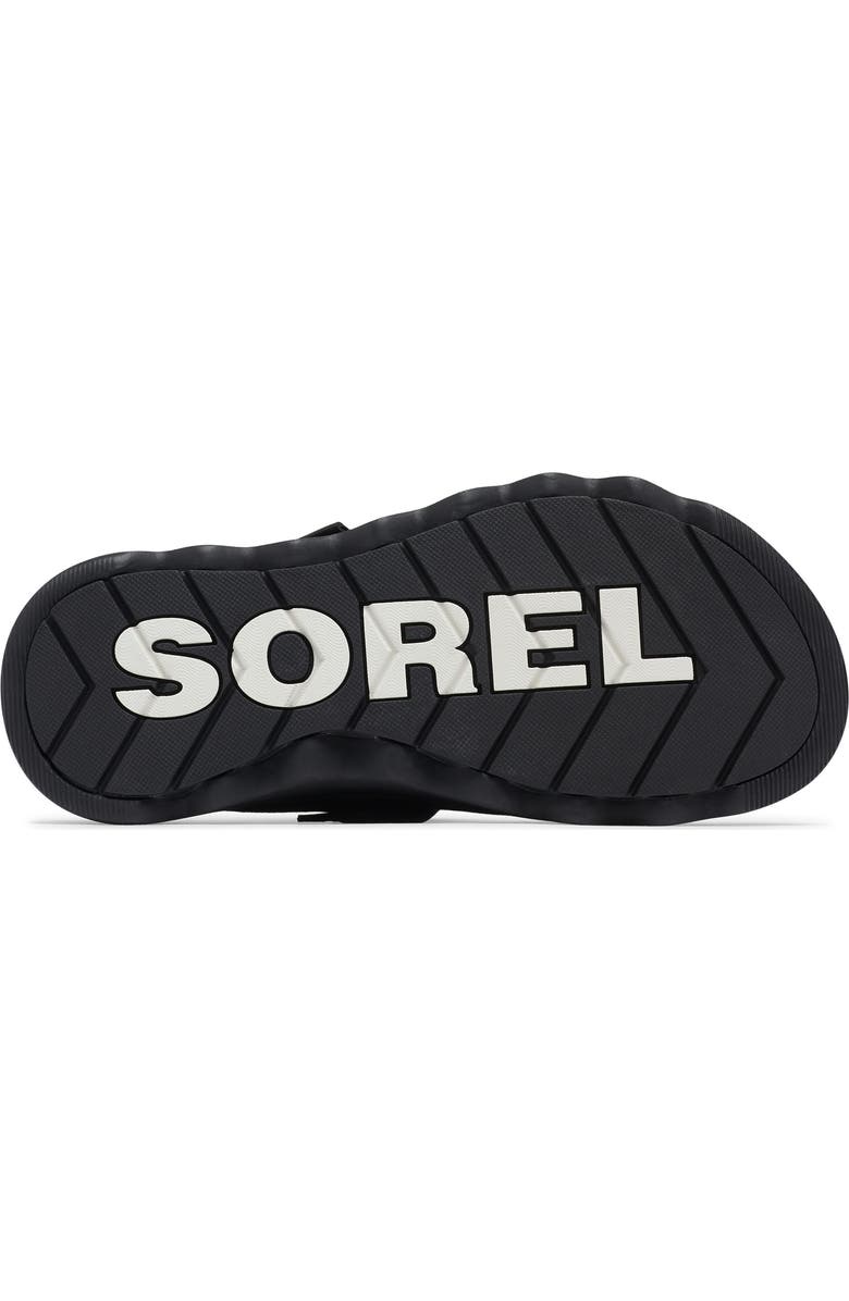 SOREL Viibe Clog, Alternate, color, Black/ Sea Salt