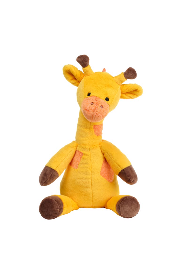 Lollipop Jungle Plush Giraffe Stuffed Animal Toy, Alternate, color, Yellow