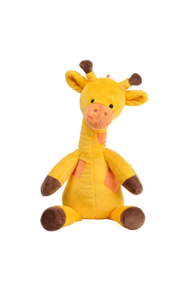 Bedtime Originals Lollipop Jungle Plush Giraffe Stuffed Animal Toy, Alternate, color, Yellow