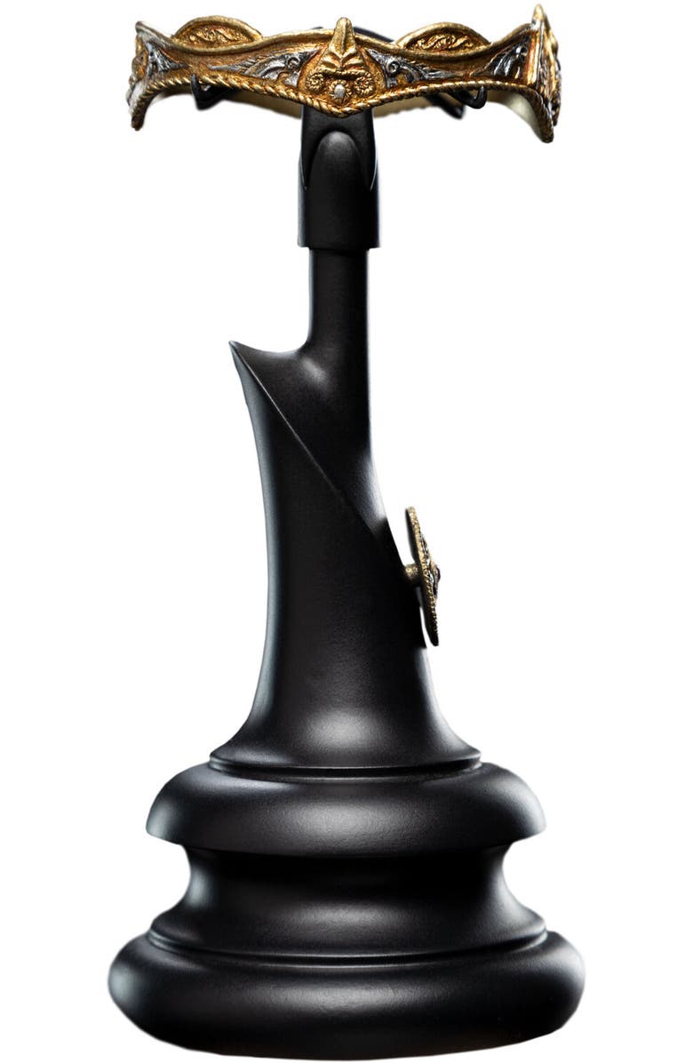 Weta Workshop Lotr Trilogy - Crown Of King Theoden 14 Scale, Alternate, color, 