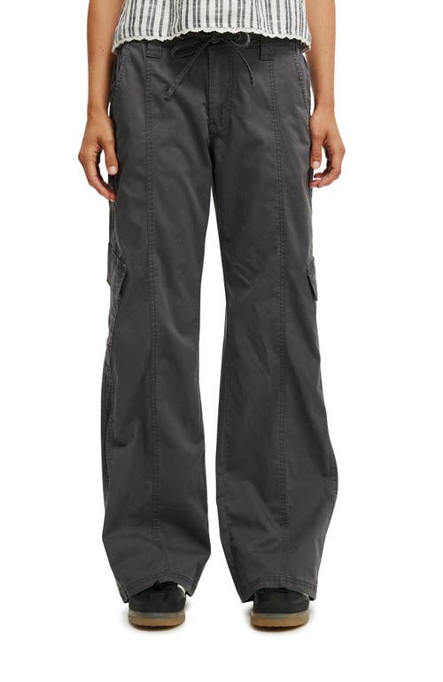 Shop Cotton On Low Rise Cargo Pant