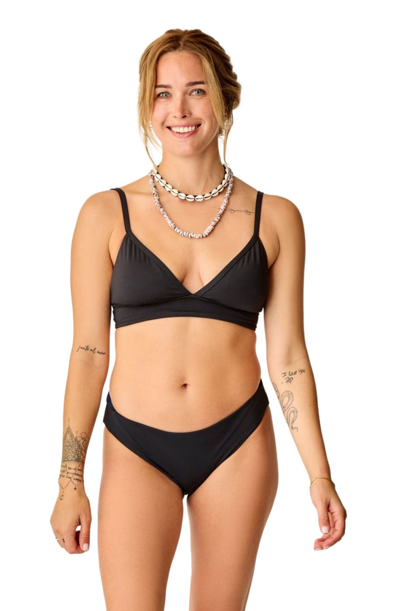 Black/Navy