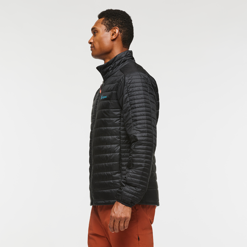Cotopaxi-amigos-24 Capa Insulated Jacket In Blue