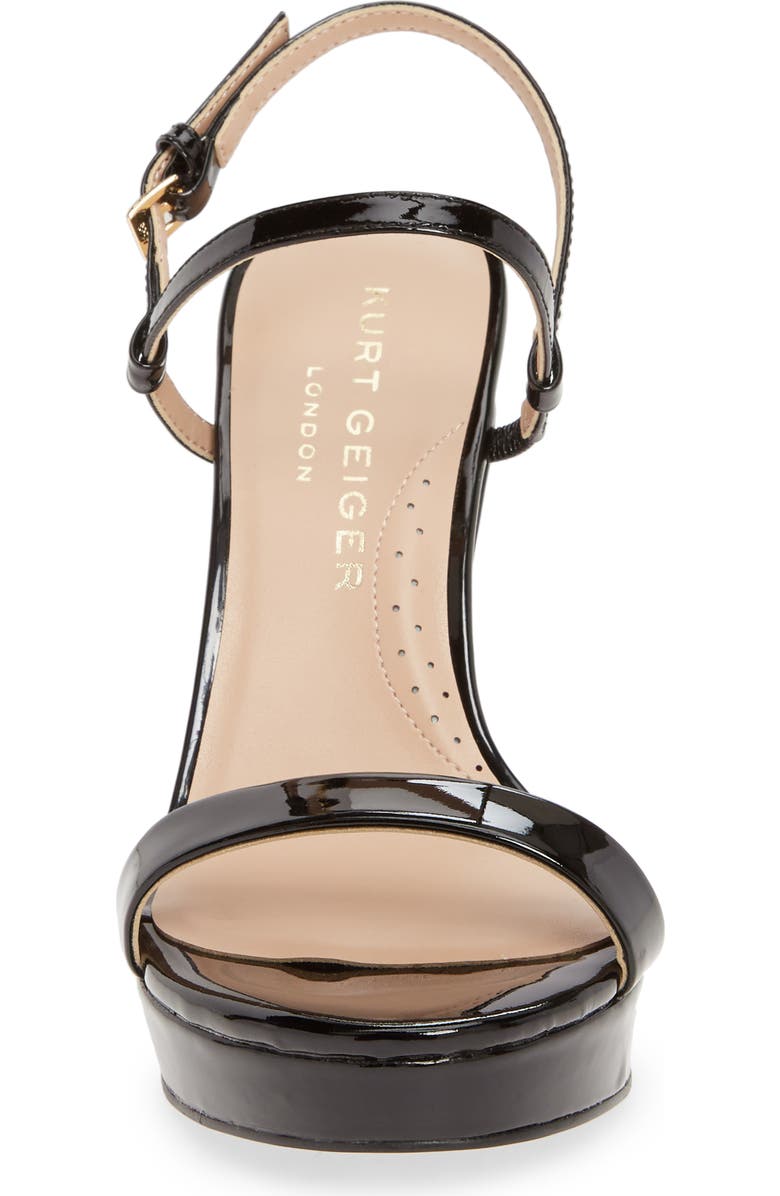 Kurt Geiger London Brinley Platform Sandal, Alternate, color,