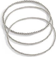 Mint & Lily 322 Beaded Stacking Set Bracelet