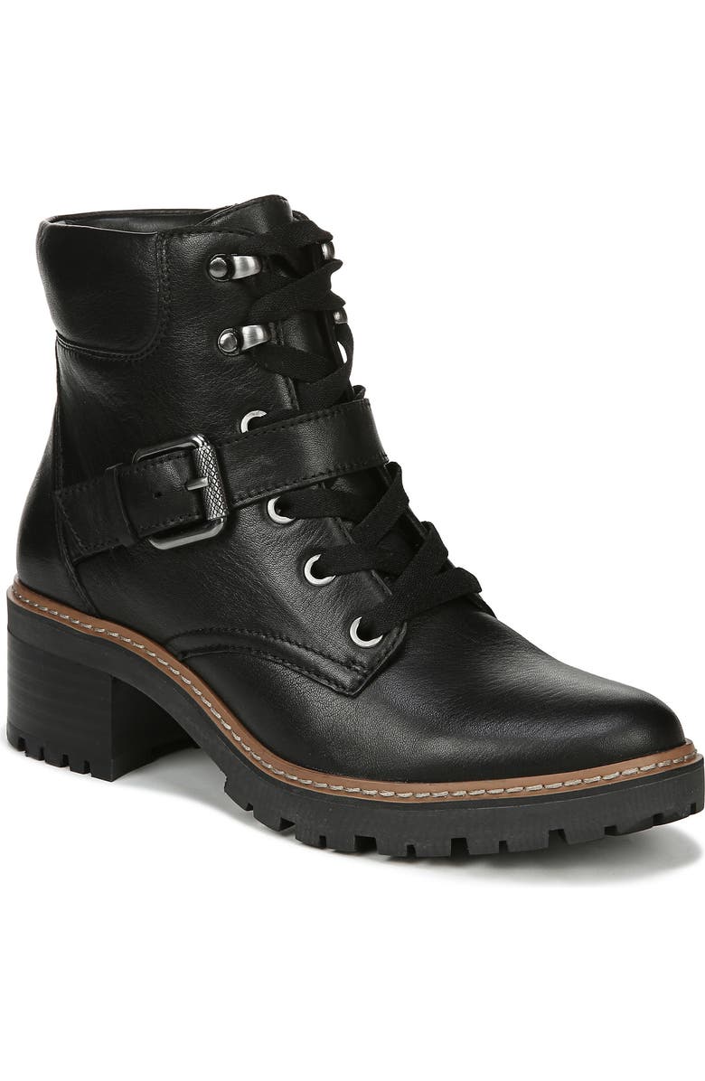 Naturalizer Tia Water Repellent Bootie, Main, color,