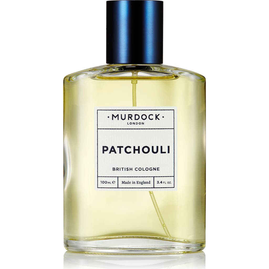 Murdock London Patchouli Cologne  product
