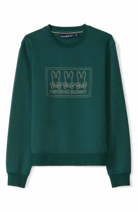 Psycho Bunny Kids' Tacoma Stitch Sweatshirt