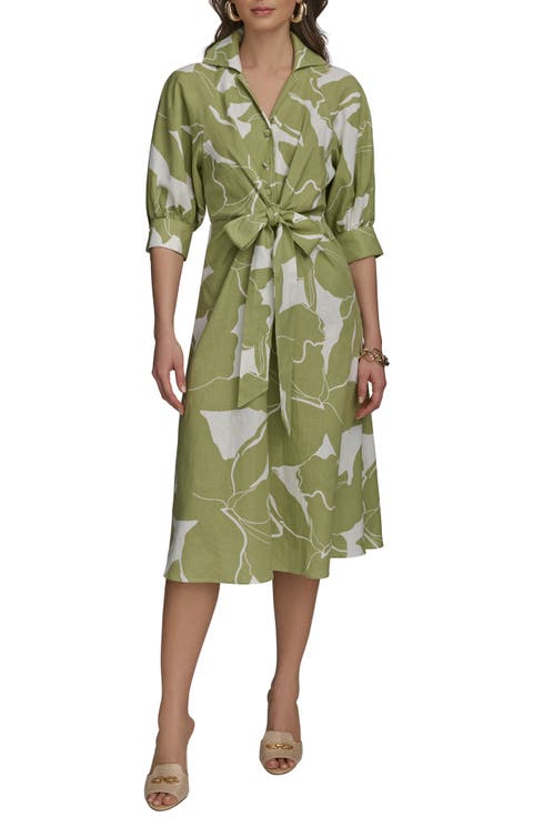 Women's Donna Karan New York Midi Dresses | Nordstrom