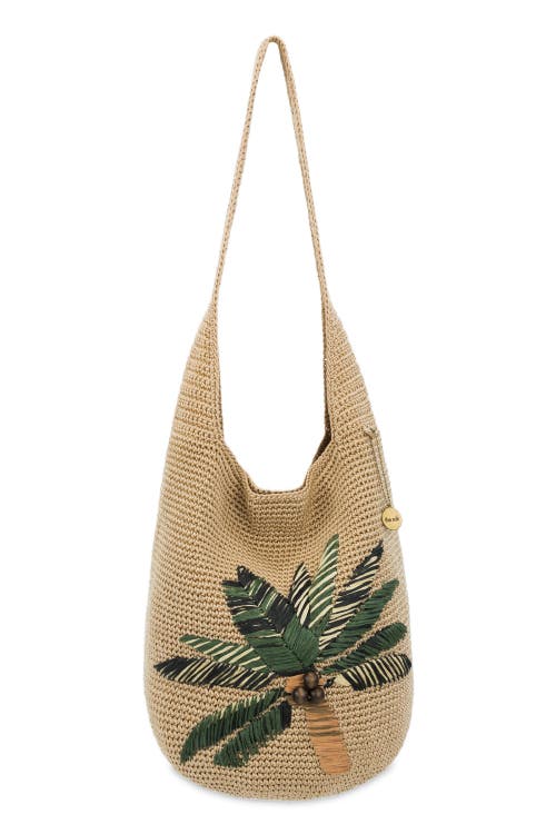 The Sak 120 Hobo Bag in Palm Tree at Nordstrom