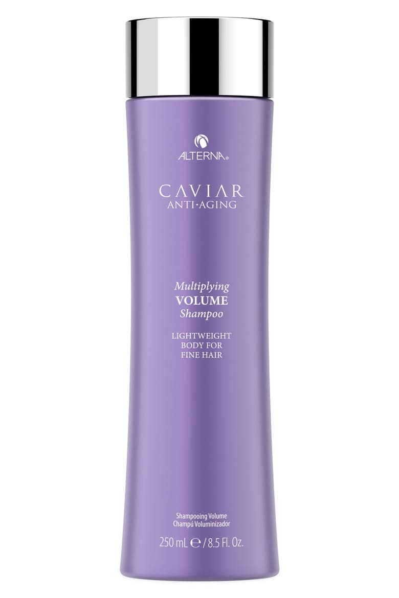 Caviar Anti-Aging Multiplying Volume Shampoo, Main, color, NO COLOR