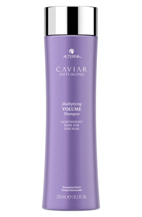 Caviar Anti-Aging Multiplying Volume Shampoo