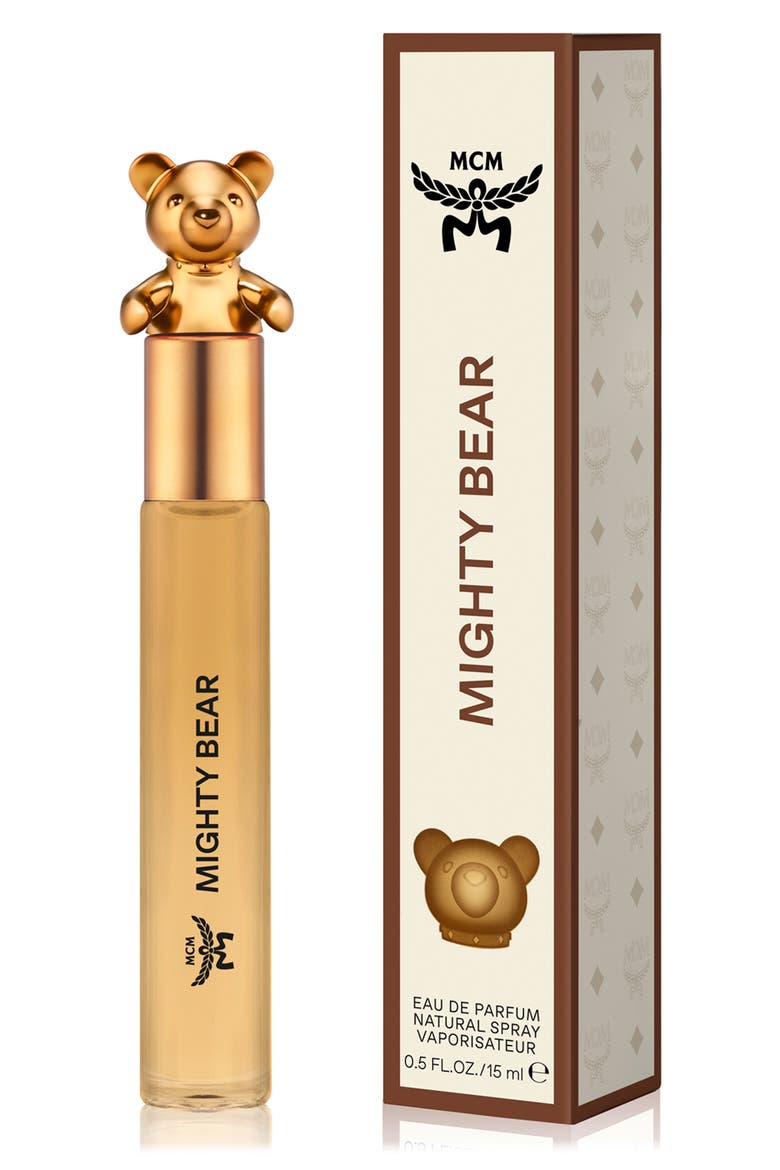 Mighty Bear Eau de Parfum (Nordstrom Exclusive), Alternate, color, NO COLOR