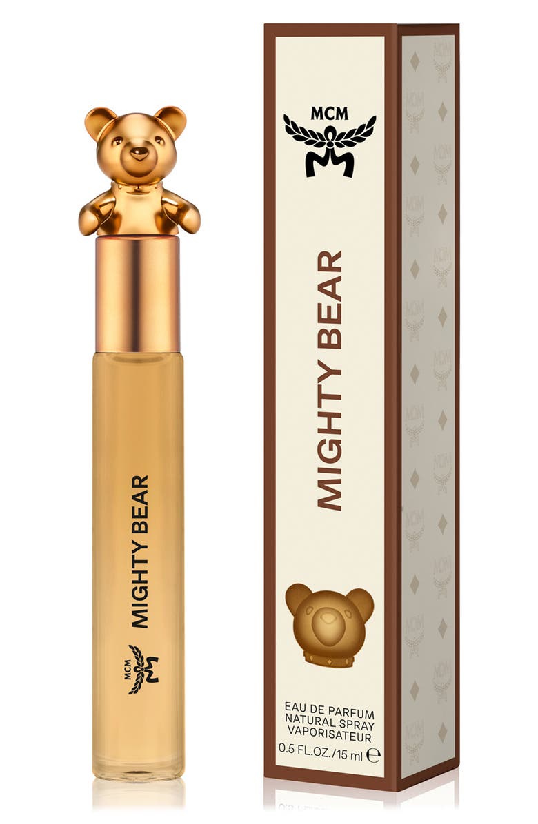 MCM Mighty Bear Eau de Parfum, Alternate, color,