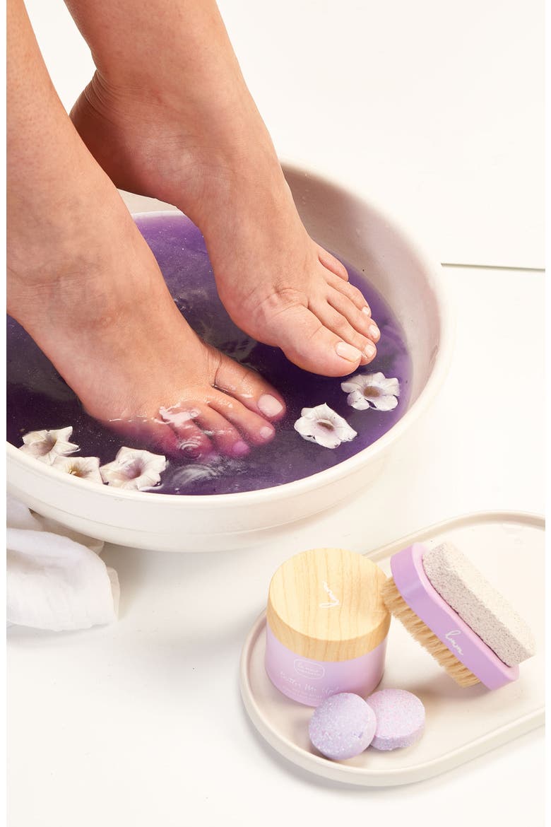 Cocooning Time 3-in-1 Spa Pedicure Set, Alternate, color, NO COLOR