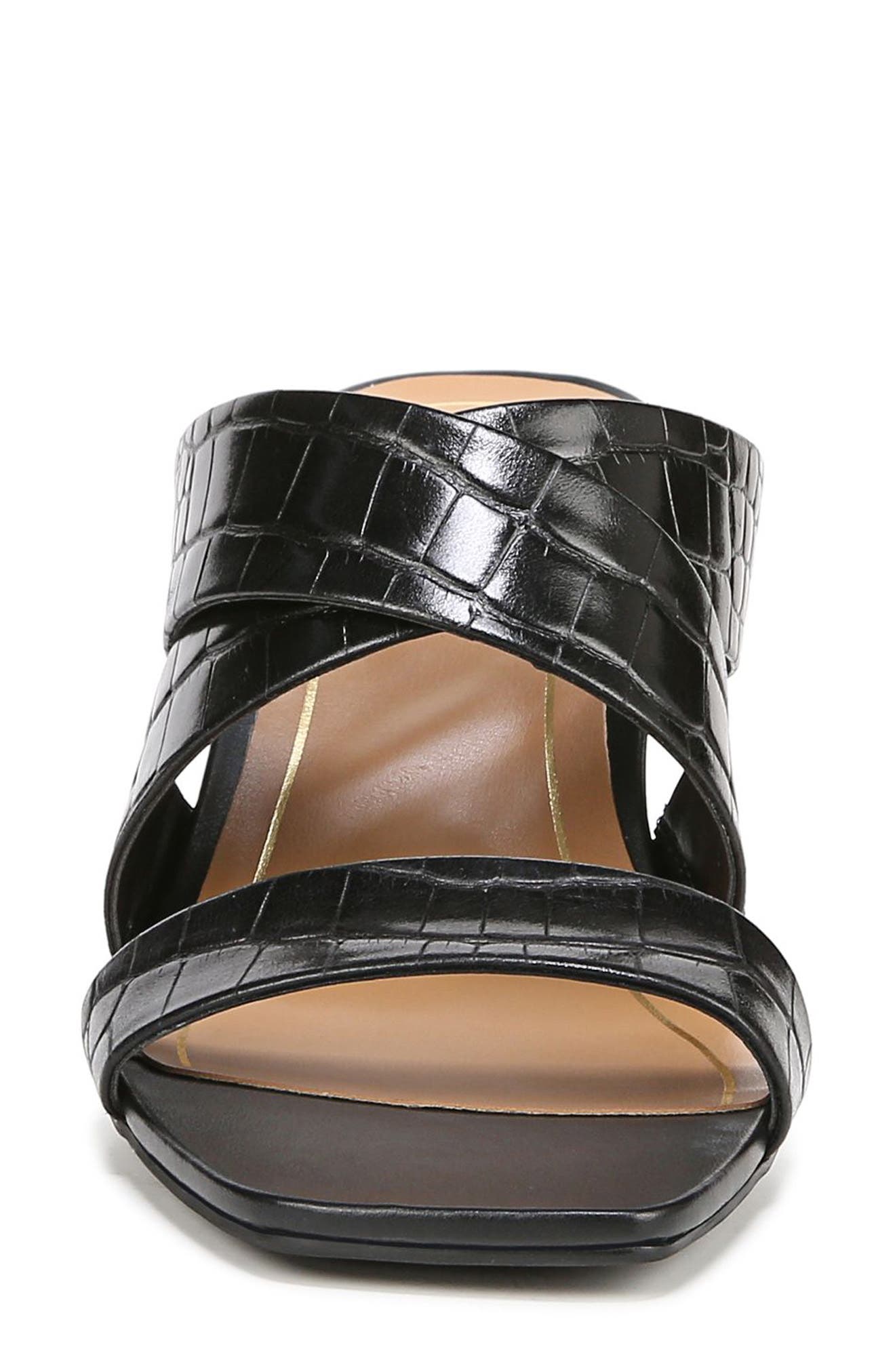 Vionic Merlot Sandal, Alternate, color, Black