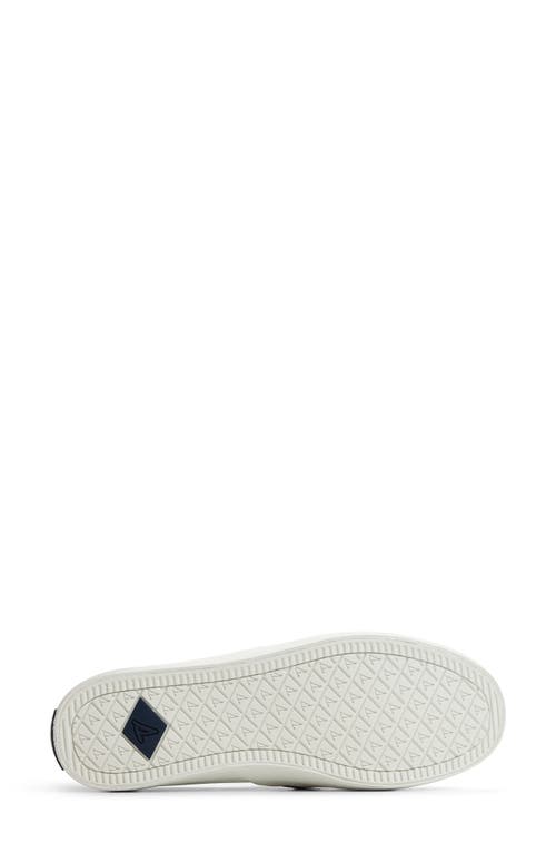 Sperry Top-sider® Sperry Crest Twin Gore Slip-on In Grey Perf