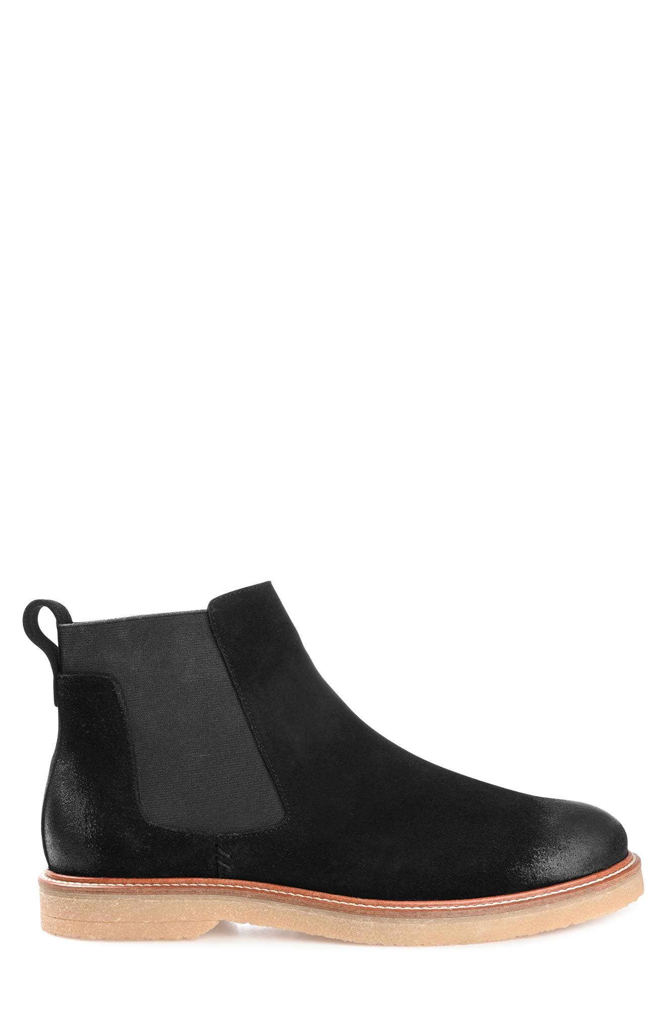 Thomas & Vine THOMAS AND VINE Cedric Plain Toe Chelsea Boot, Alternate, color, 