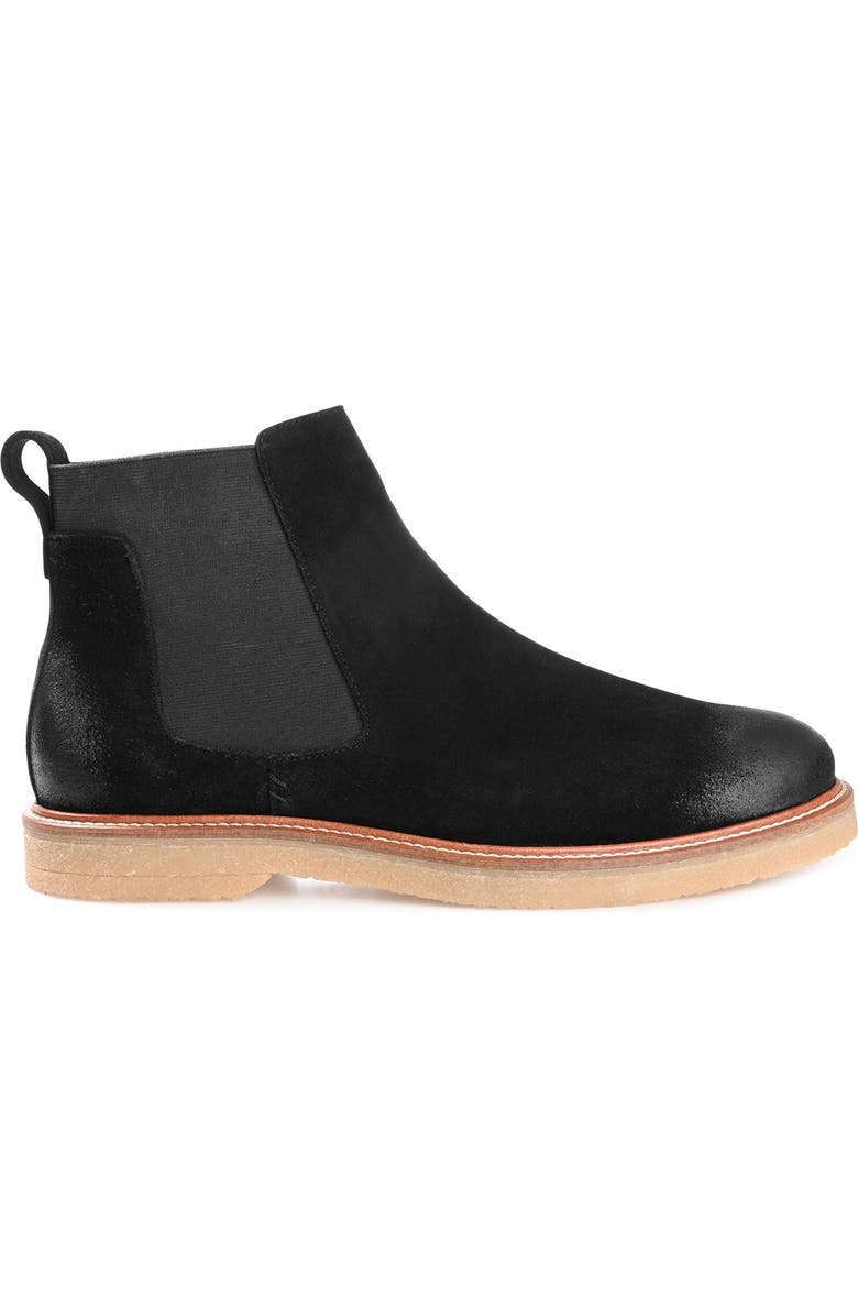 Thomas & Vine THOMAS AND VINE Cedric Plain Toe Chelsea Boot, Alternate, color,