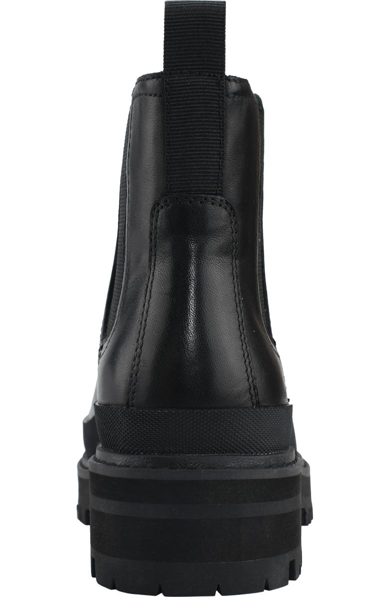 Calvin Klein Beana Lug Sole Chelsea Boot, Alternate, color,