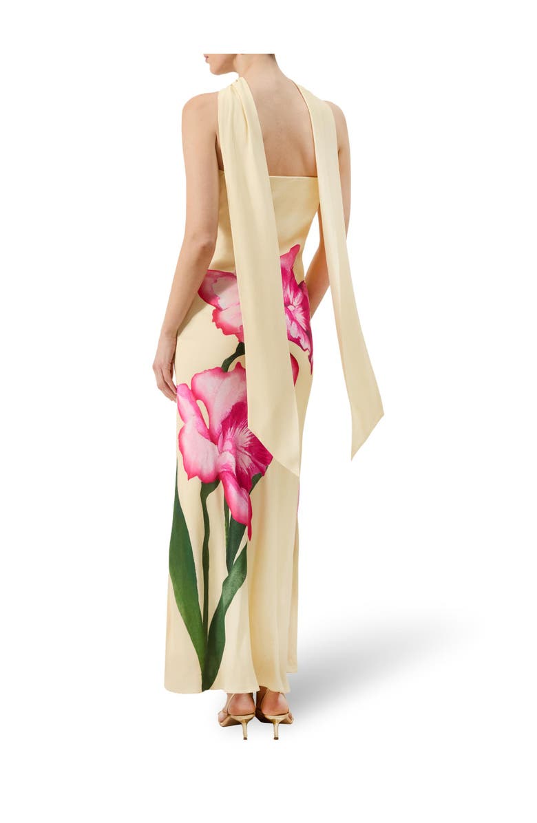 Ro&Zo Aurora Bandeau Dress, Alternate, color,