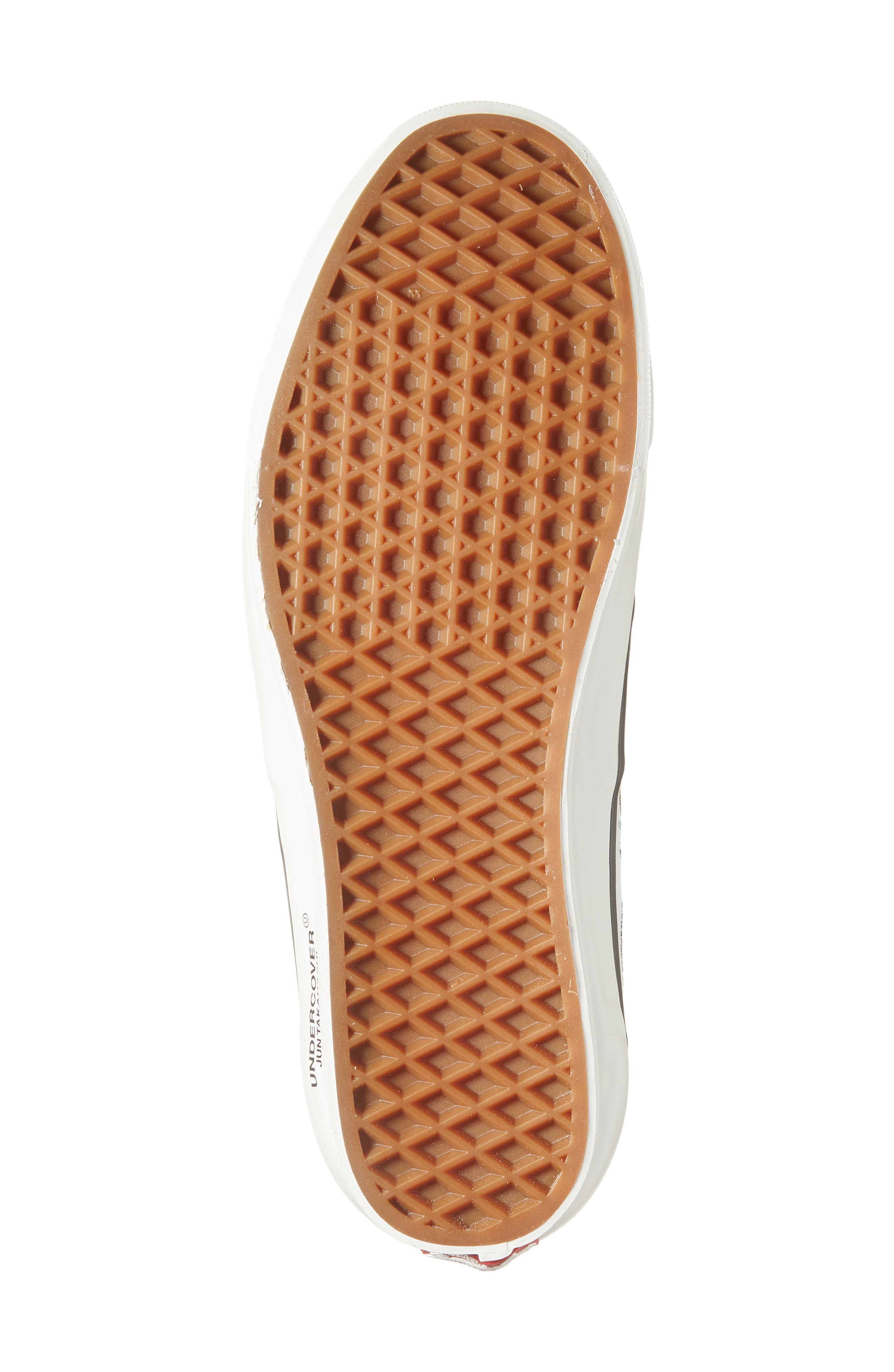 Vans x UNDERCOVER Era 95 Undercover Dog Sneaker, Alternate, color, Undercover Dog True White