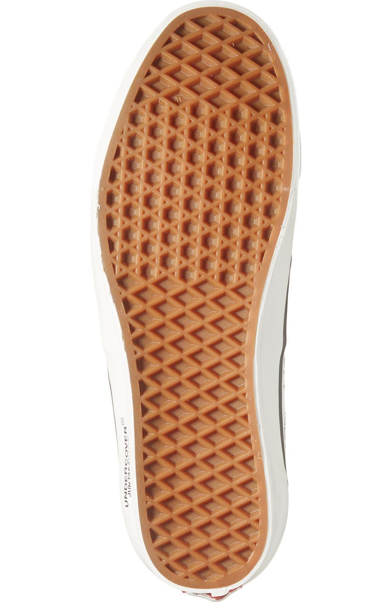 Vans x UNDERCOVER Era 95 Undercover Dog Sneaker, Alternate, color, Undercover Dog True White