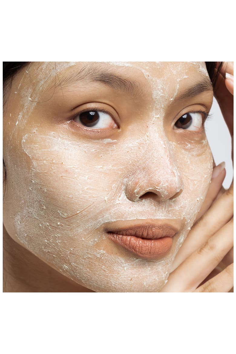 Microdermabrasion Scrub, Alternate, color, NO COLOR