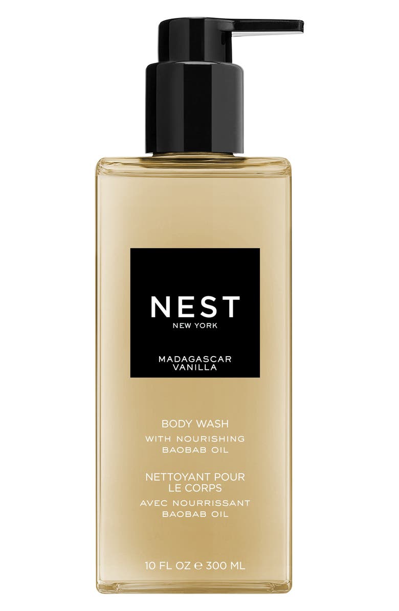 NEST New York Madagascar Vanilla Body Wash, Main, color,