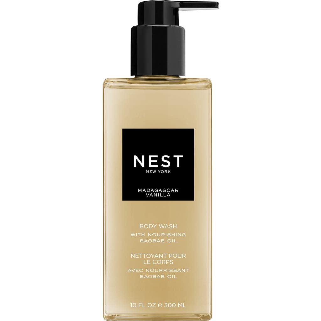 Nest New York Madagascar Vanilla Body Wash In Transparent