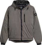 Canada Goose Lodge Packable Down Hooded Jacket