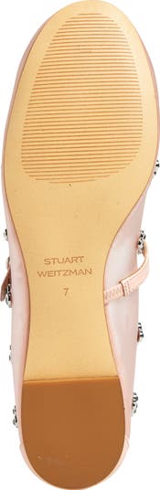 Tammy Crystal Mary Jane Ballet Flat