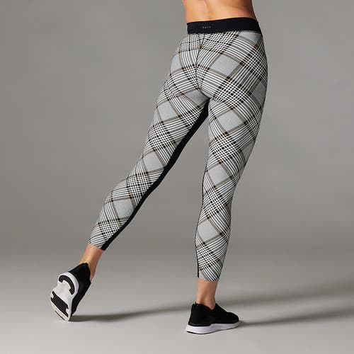 Tavi Mid Rise 7/8 Legging In Black