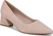 Franco Sarto Racer Pointed Toe Pump