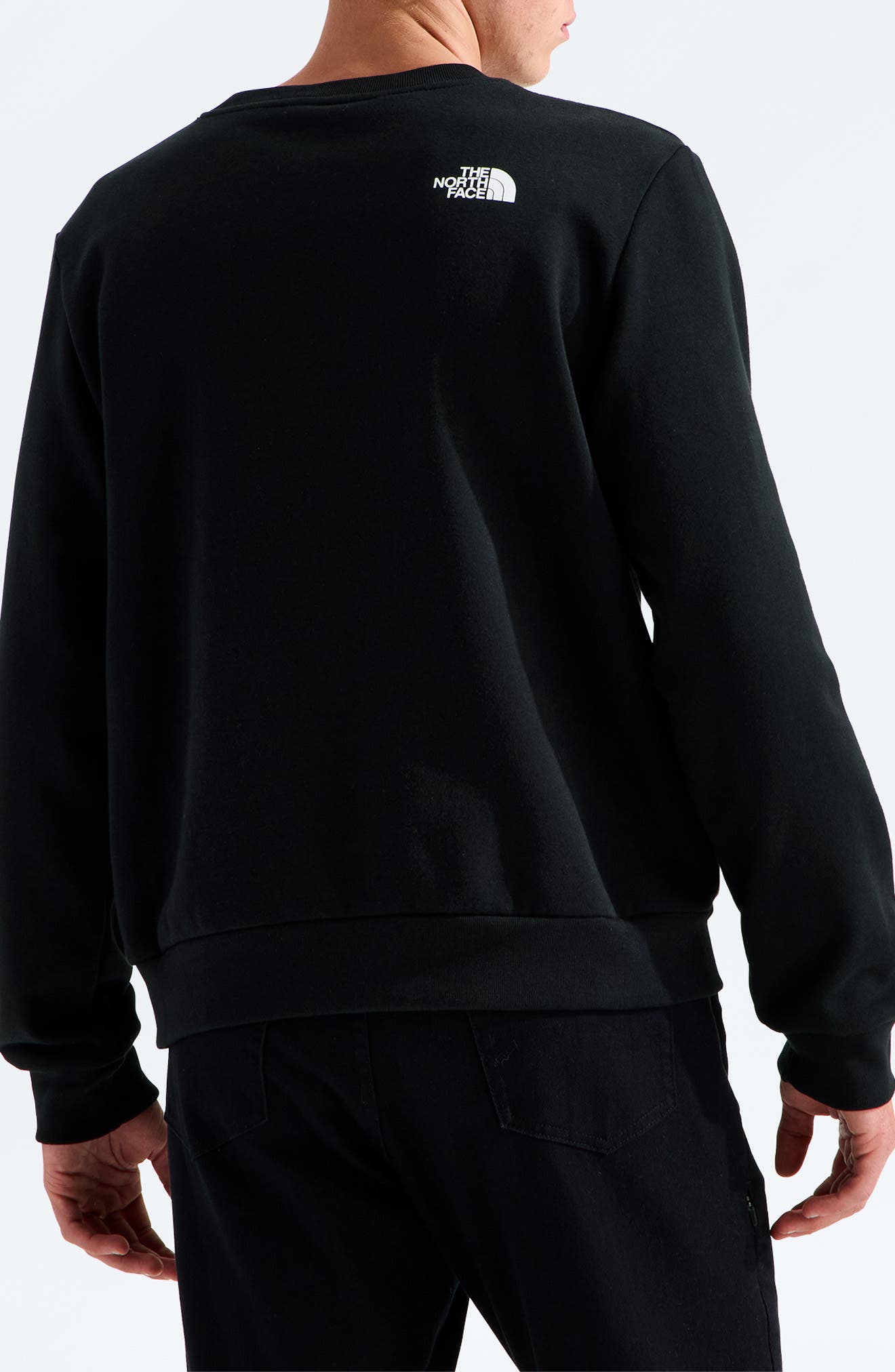 The North Face Box Half Dome Graphic Long Sleeve Tee (Men) | Nordstrom