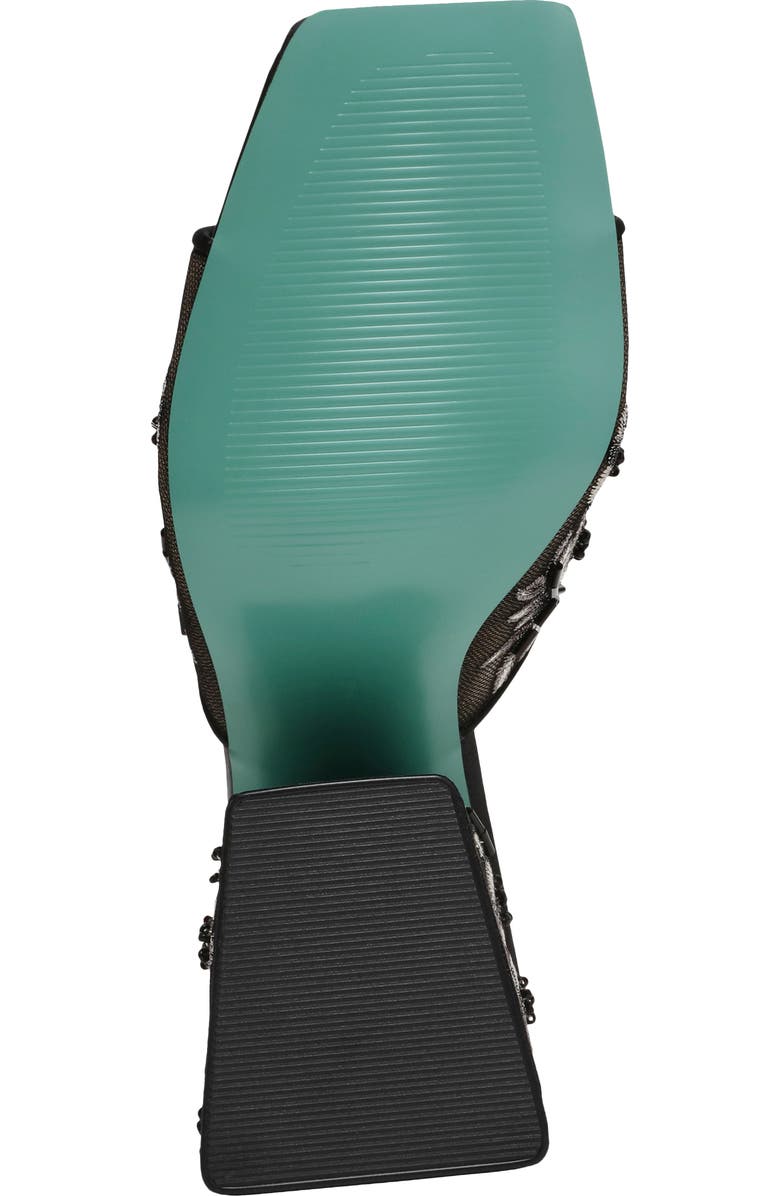 Betsey Johnson Roo-E Block Heel Sandal, Alternate, color,