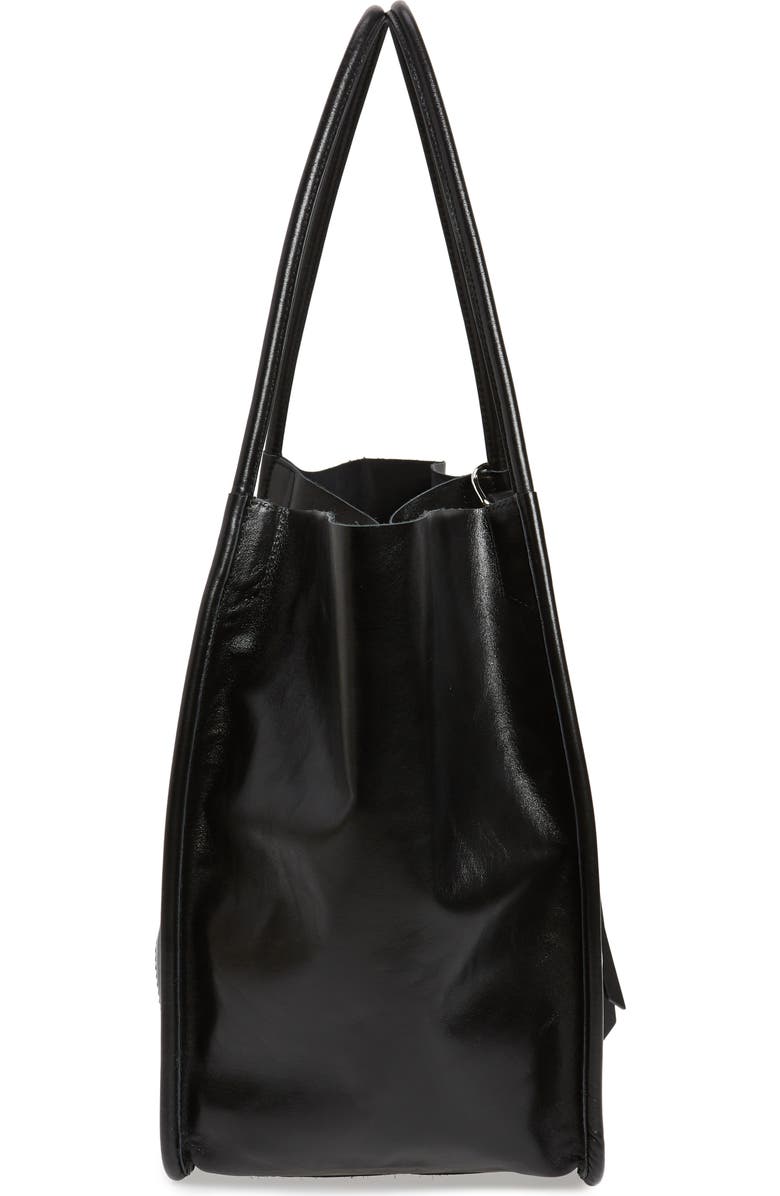 Proenza Schouler Large Calfskin Leather Tote, Alternate, color,