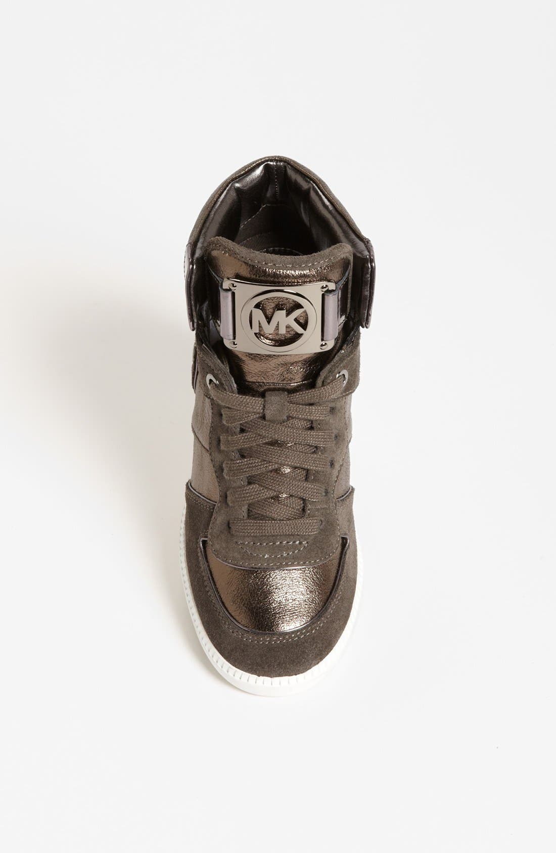MICHAEL Michael Kors 'Nikko' High Top Sneaker, Alternate, color, 