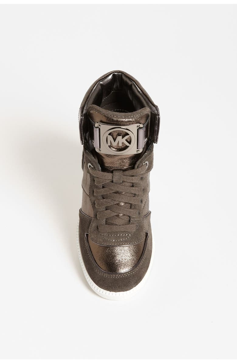 MICHAEL Michael Kors 'Nikko' High Top Sneaker, Alternate, color,