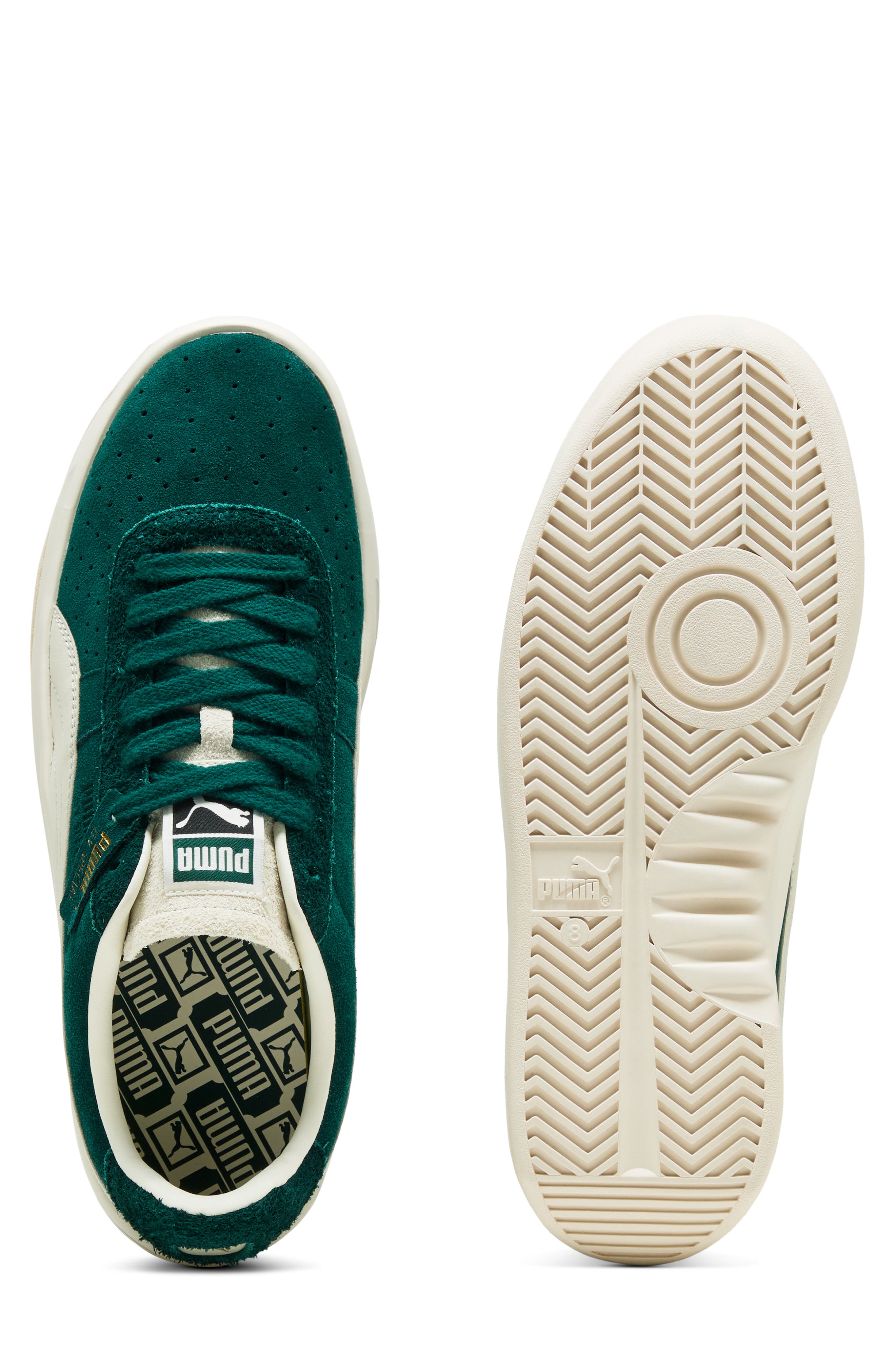GV Special Sneaker, Alternate, color, DARK MYRTLE-WARM WHITE