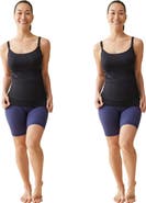 Ingrid & Isabel Postpartum Shaping Cami Bundle